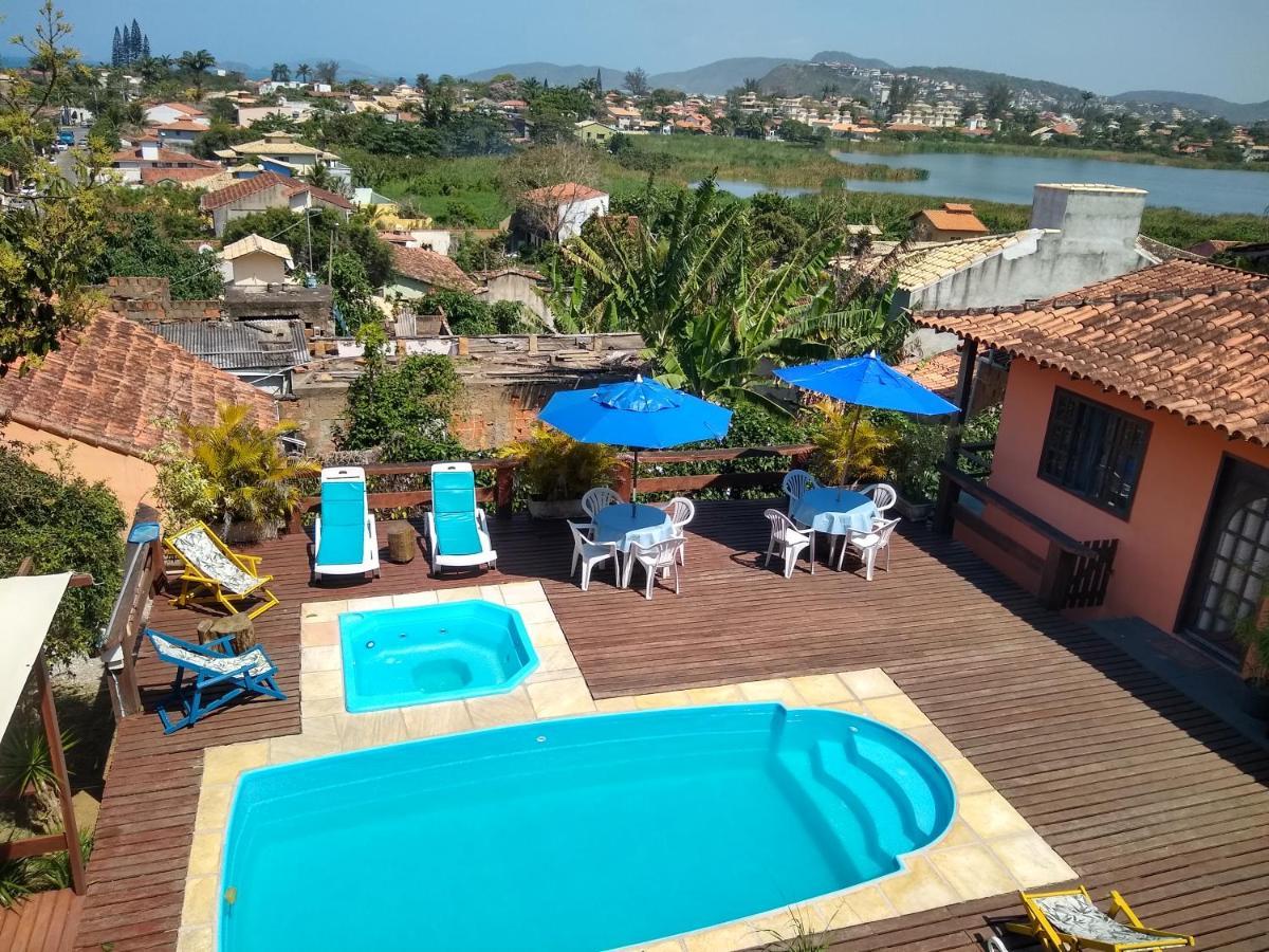 Hotel Mira Playa Geriba Búzios Exterior foto