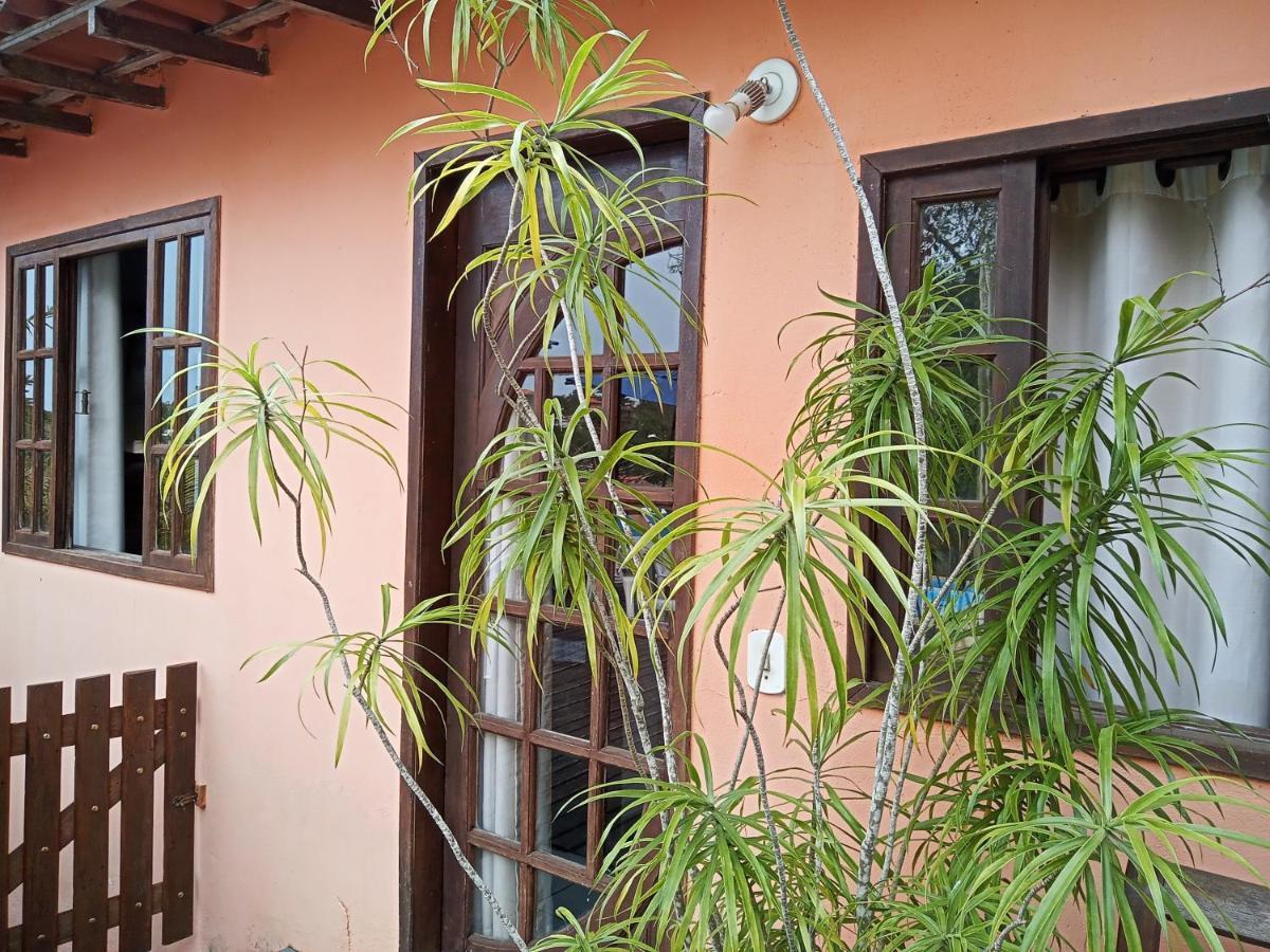 Hotel Mira Playa Geriba Búzios Exterior foto