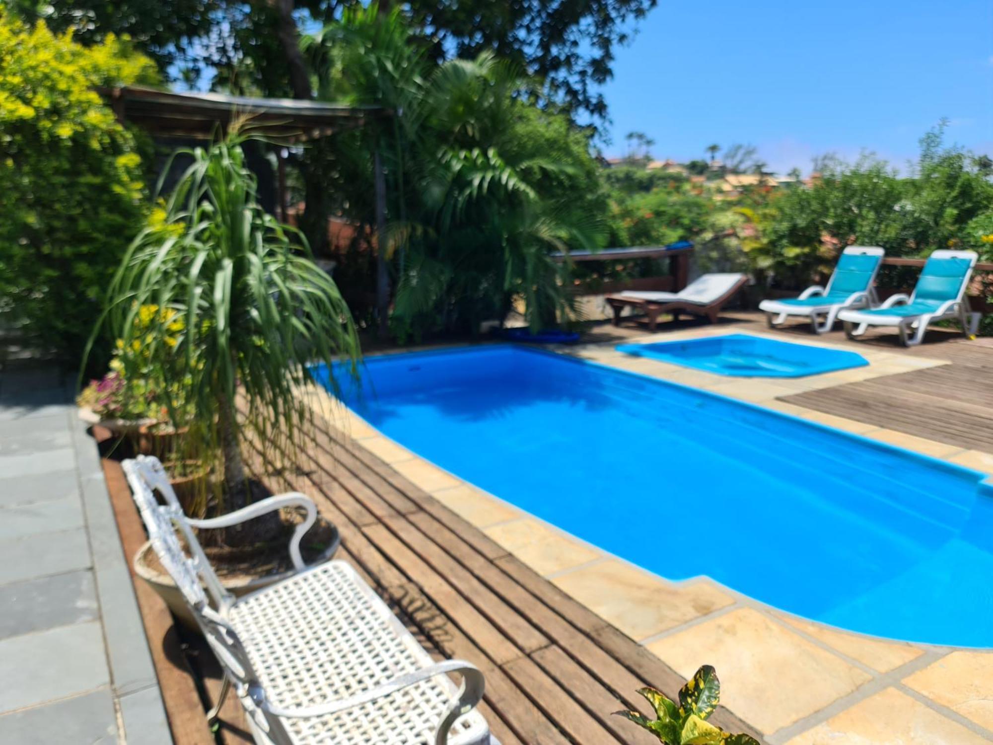 Hotel Mira Playa Geriba Búzios Exterior foto