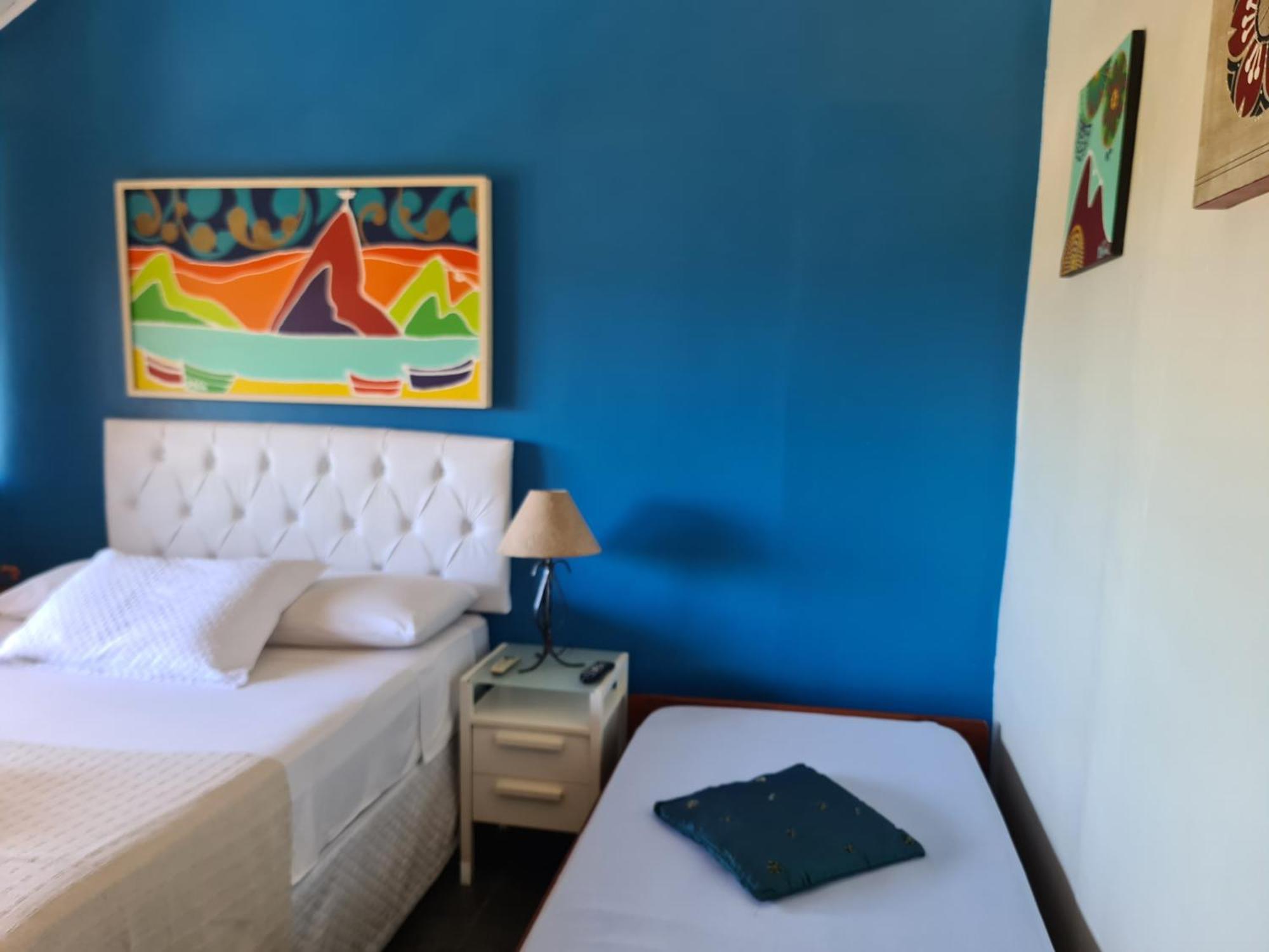 Hotel Mira Playa Geriba Búzios Exterior foto